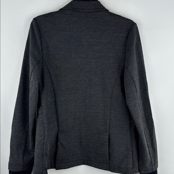 Betabrand Active Herringbone Blazer - Picture 6 of 10